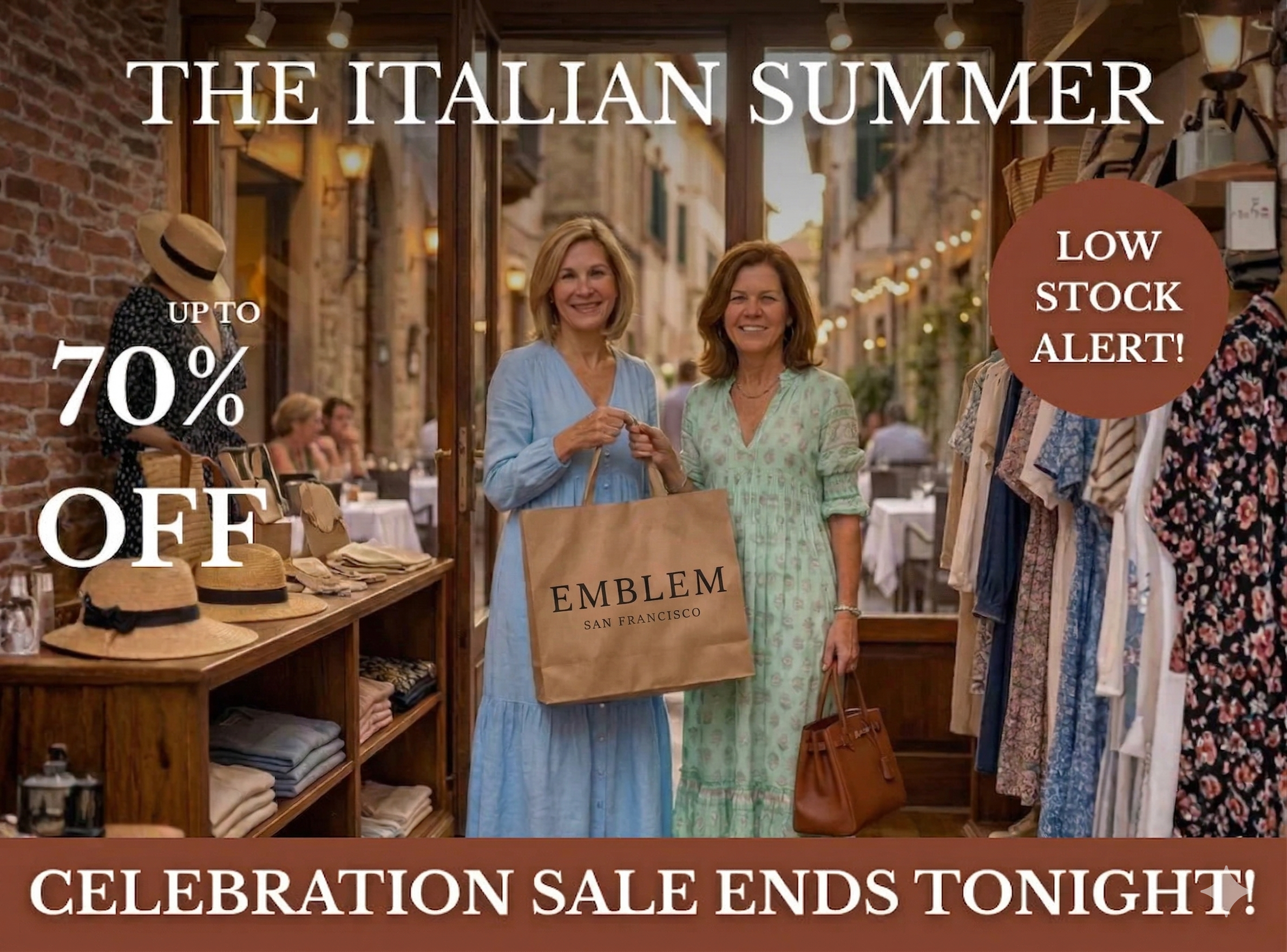 The Italian Summer